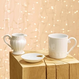 Bernardaud, Louvre, Creamer