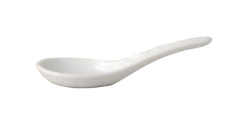 Bernardaud, Louvre, Chinese spoon