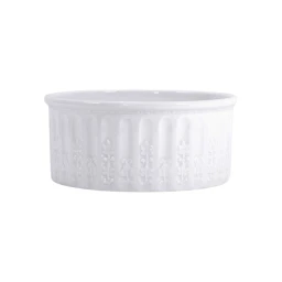 Bernardaud, Louvre, Souffle dish