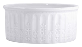 Bernardaud, Louvre, Souffle dish