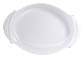 Bernardaud, Louvre, Oval roasting dish