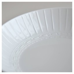 Bernardaud, Louvre, Oval platter