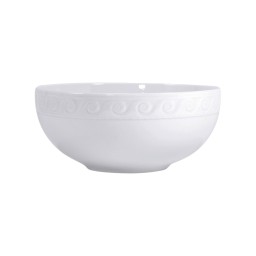Bernardaud, Louvre, Large salad bowl