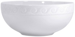 Bernardaud, Louvre, Large salad bowl