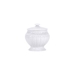 Bernardaud, Louvre, Sugar bowl