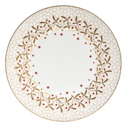 Bernardaud, Noël, Dinner plate