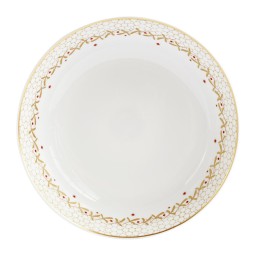 Bernardaud, Noël, Open vegetable dish