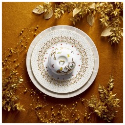 Bernardaud, Noël, Ornament