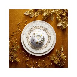 Bernardaud, Noël, Creamer