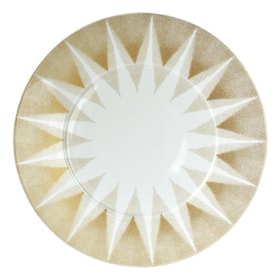 Bernardaud, Noël, Presentation plate
