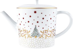 Bernardaud, Noël, Hot beverage server