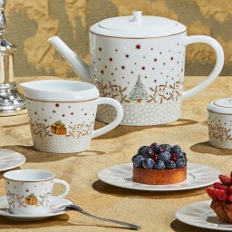 Bernardaud, Noël, Hot beverage server