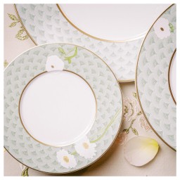 Bernardaud, Praiana, Bread and butter plate