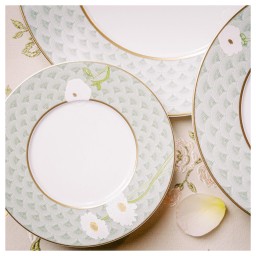 Bernardaud, Praiana, Bread and butter plate