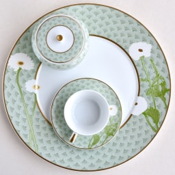 Bernardaud, Praiana, Salad plate - photo 3