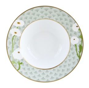 Bernardaud, Praiana, Deep rim soup plate