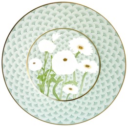 Bernardaud, Praiana, Presentation plate