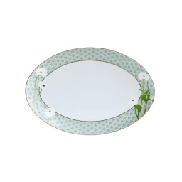 Bernardaud, Praiana, Oval platter large