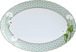 Bernardaud, Praiana, Oval platter large