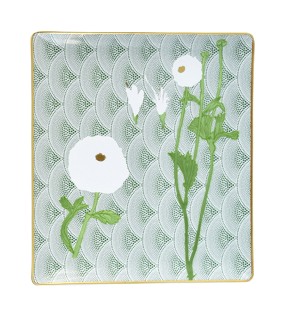 Bernardaud, Praiana, Rectangular tray