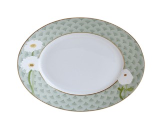 Bernardaud, Praiana, Relish dish