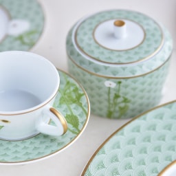 Bernardaud, Praiana, Sugar bowl - photo 4