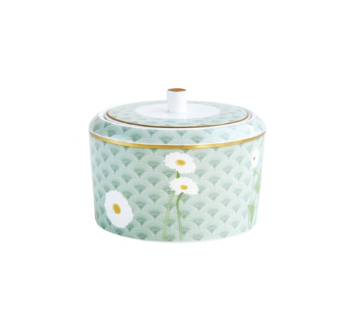 Bernardaud, Praiana, Sugar bowl