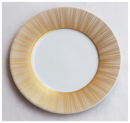 Bernardaud, Sol, Bread and butter plate