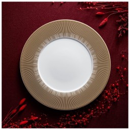 Bernardaud, Sol, Salad plate