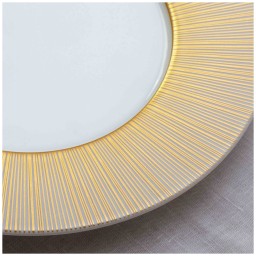 Bernardaud, Sol, Salad plate