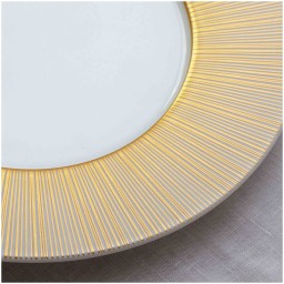 Bernardaud, Sol, Coupe bread and butter plate