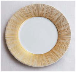 Bernardaud, Sol, Salad plate