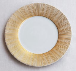 Bernardaud, Sol, Salad plate - photo 2