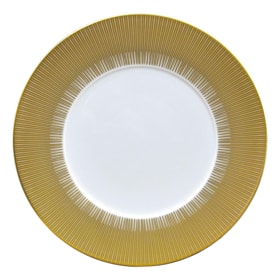 Bernardaud, Sol, Presentation plate