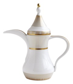 Bernardaud, Sol, Arab coffee pot