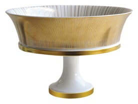 Bernardaud, Sol, Fotted cake plate