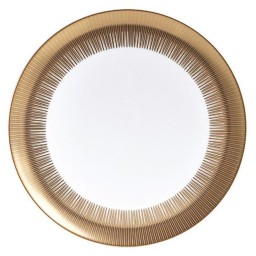 Bernardaud, Sol, Round tart platter