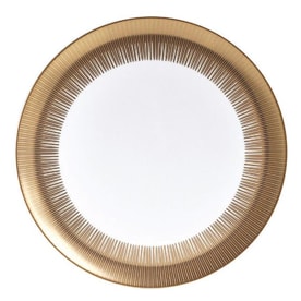 Bernardaud, Sol, Round tart platter