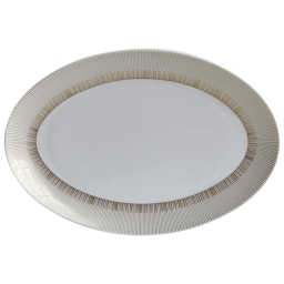 Bernardaud, Sol, Oval platter
