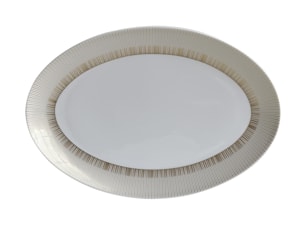 Bernardaud, Sol, Oval platter