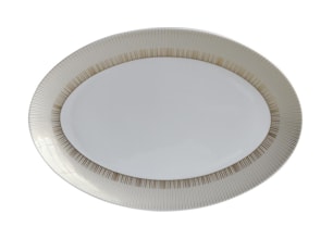 Bernardaud, Sol, Oval platter
