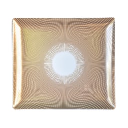 Bernardaud, Sol, Rectangular tray