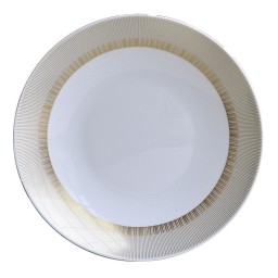 Bernardaud, Sol, Deep round dish