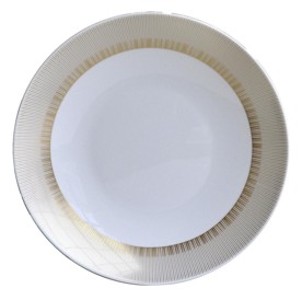 Bernardaud, Sol, Deep round dish