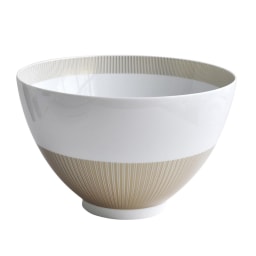 Bernardaud, Sol, Large fruit bowl