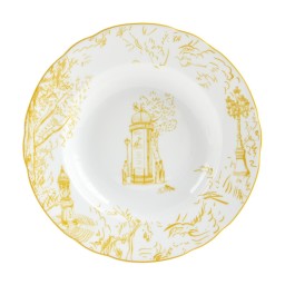 Bernardaud, Tout Paris, Rim soup plate