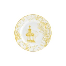 Bernardaud, Tout Paris, Bread and butter plate