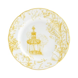 Bernardaud, Tout Paris, Bread and butter plate