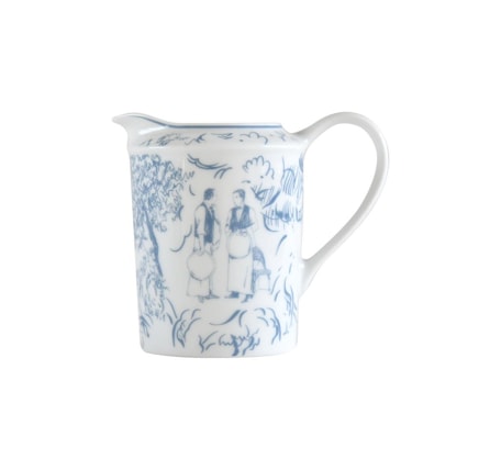 Bernardaud, Tout Paris, Creamer