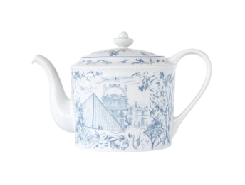 Bernardaud, Tout Paris, Tea pot